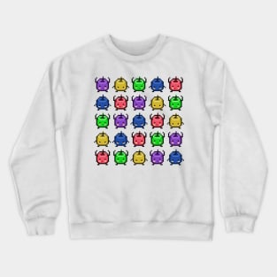 Stardew Valley Junimo Party Crewneck Sweatshirt